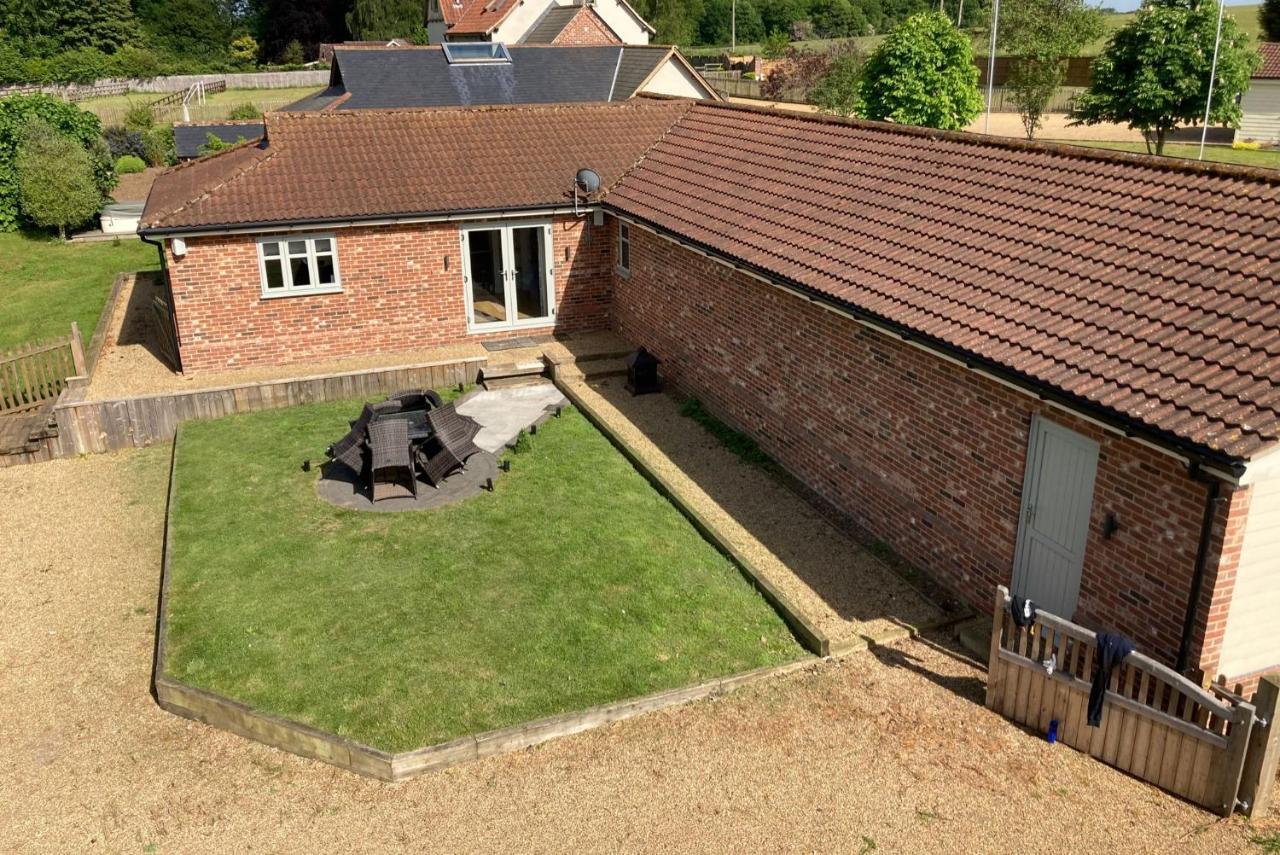 The Oaks Stable Cottage Haughley 외부 사진