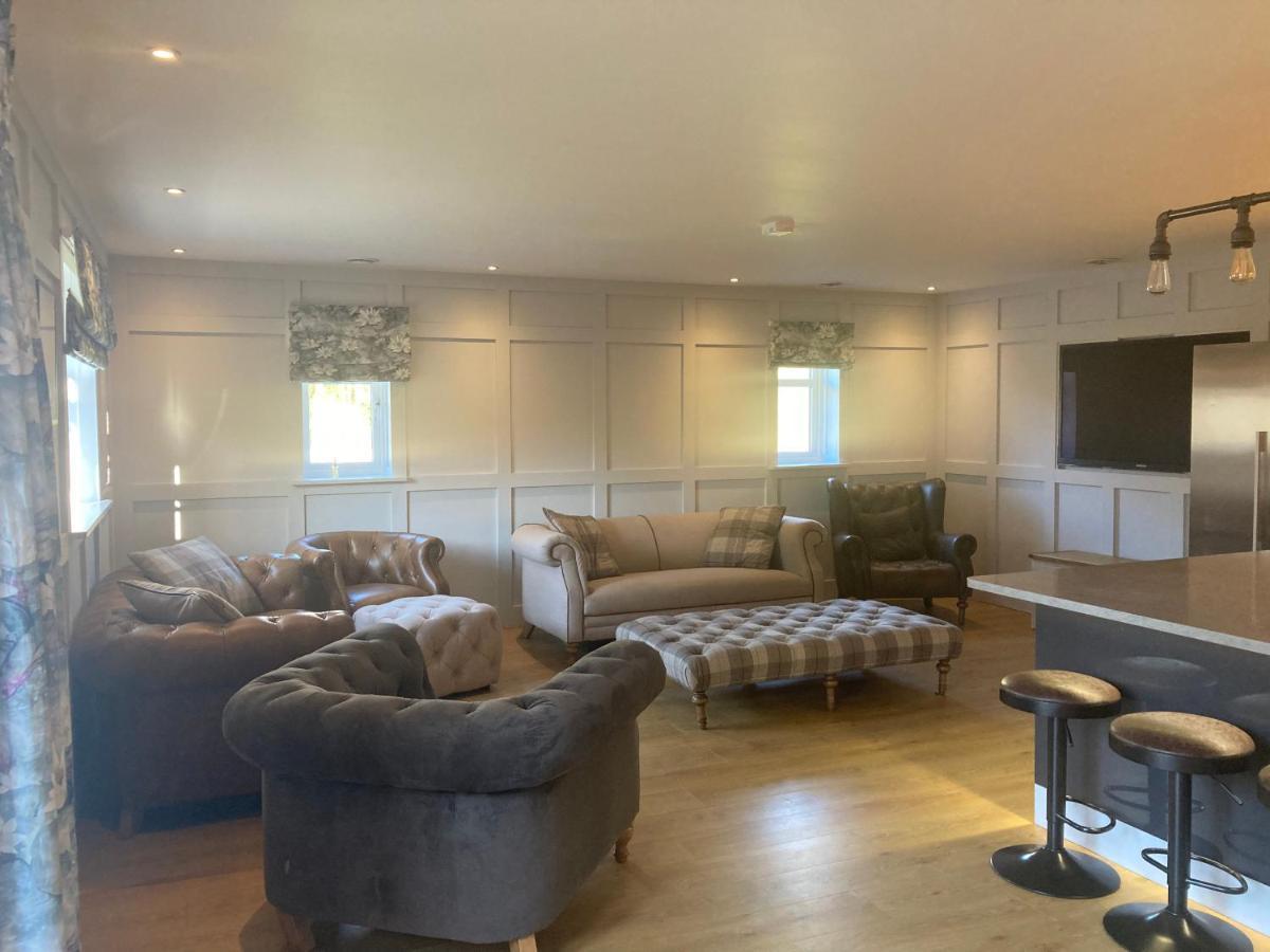 The Oaks Stable Cottage Haughley 외부 사진