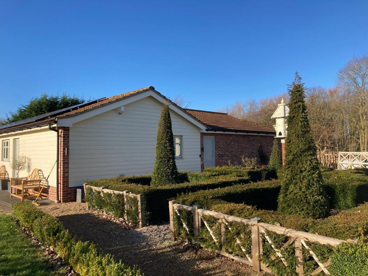 The Oaks Stable Cottage Haughley 외부 사진